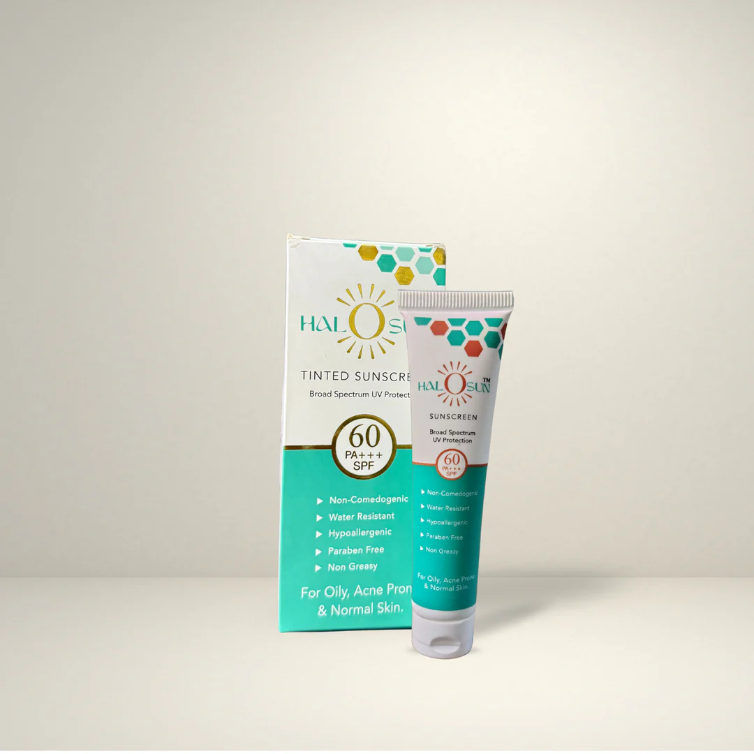 Halosun|Tinted Sunscreen