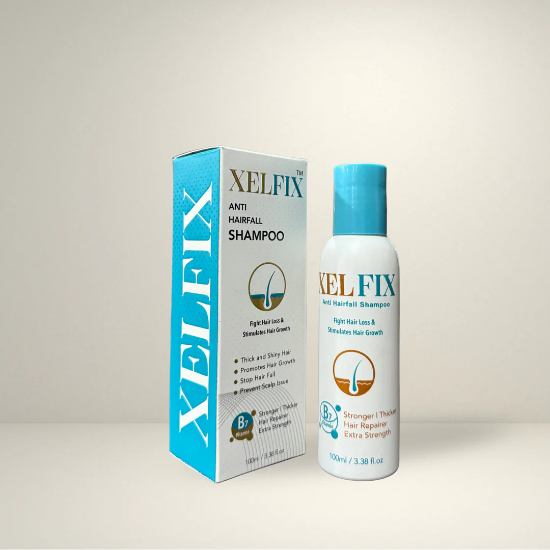 Xelfix|Anti-Hairfall Shampoo