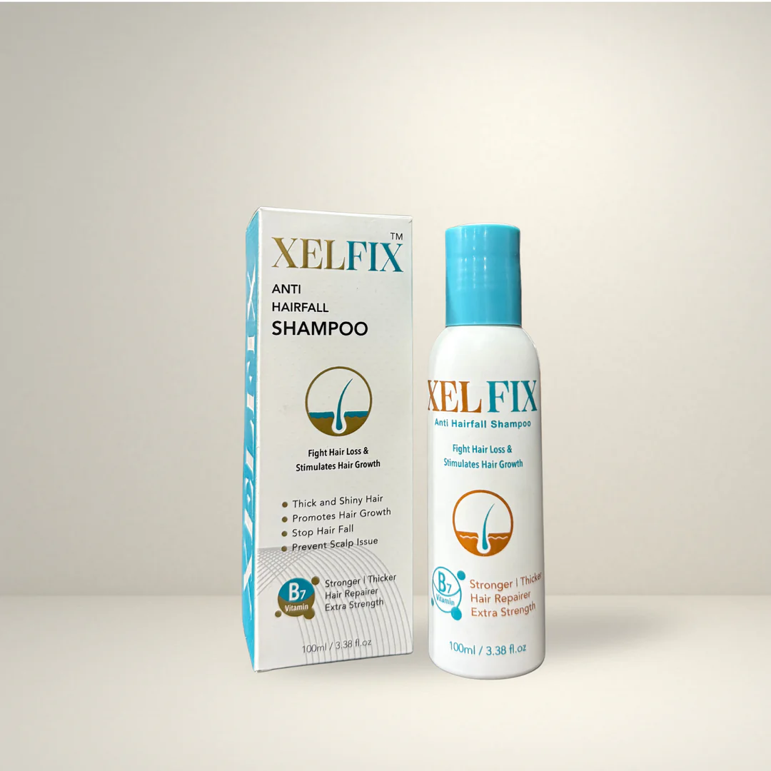 Xelfix|Anti-Hairfall Shampoo - Image 3