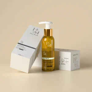 H/M |Face Wash