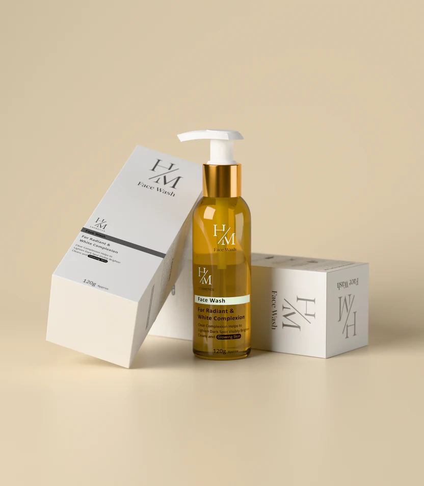 H/M |Face Wash