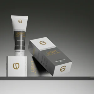 Light |Face Wash