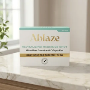 Ablaze | Glutathione Oral Shots