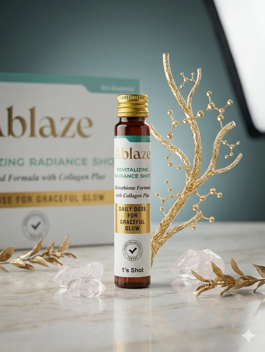 Ablaze | Glutathione Oral Shots - Image 3