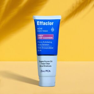 Effaclor |Acne Face Wash