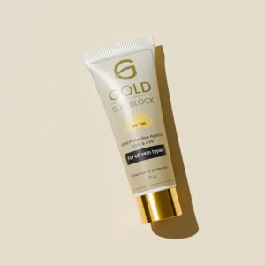 Gold | Sun Block