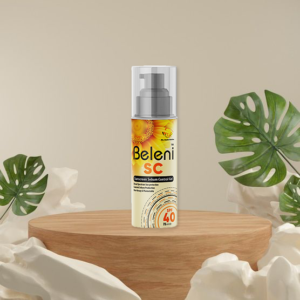 Beleni |Sunscreen Sebum Control Gel