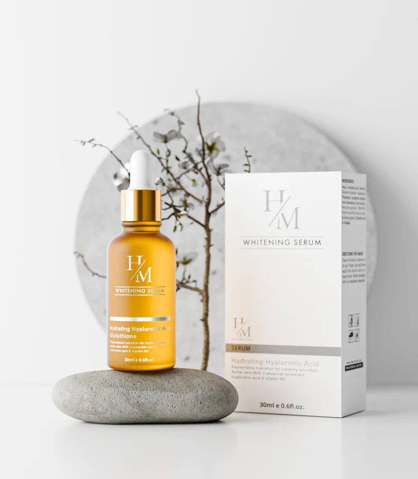 H/M |Whitening Serum